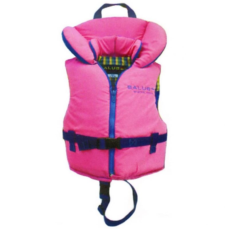 Salus Life Vest Nimbus Youth Pink 60-90lb