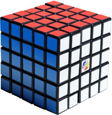 Rubik's Professor Cube 5x5