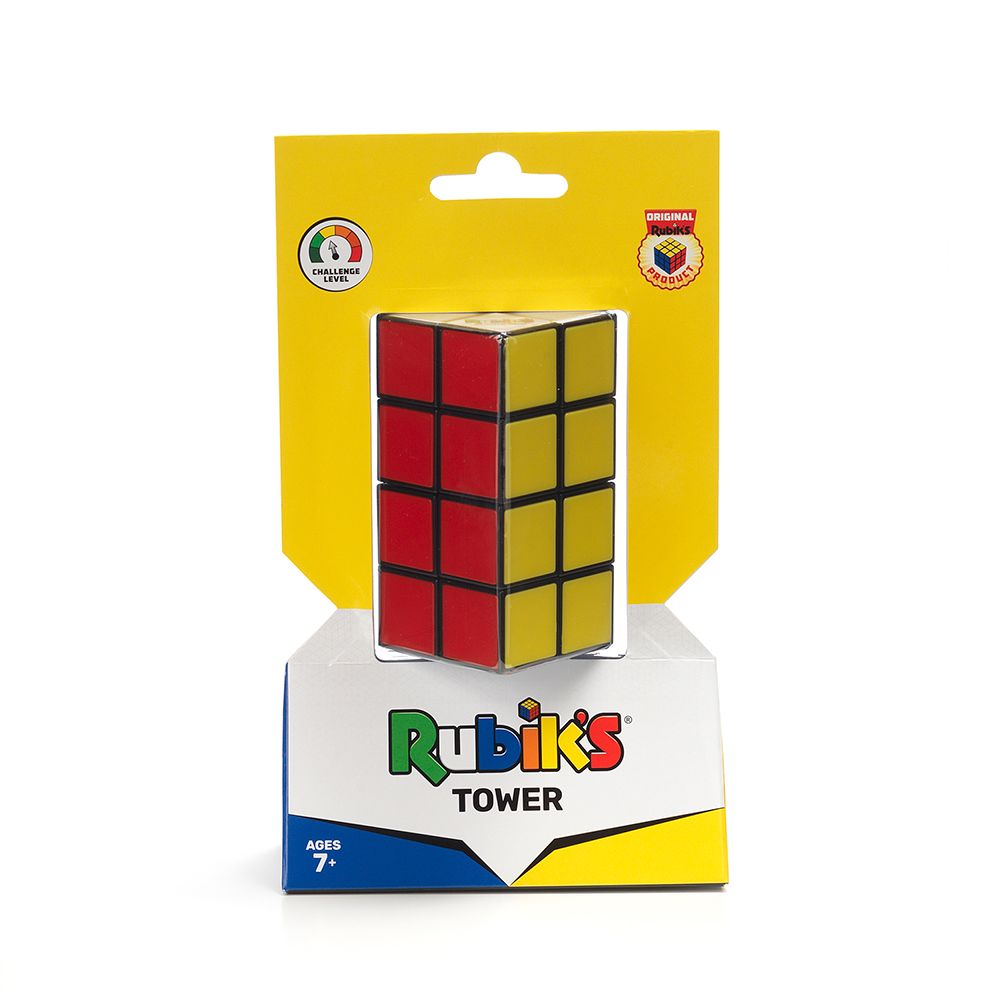 Rubik's Tower 2x2x4