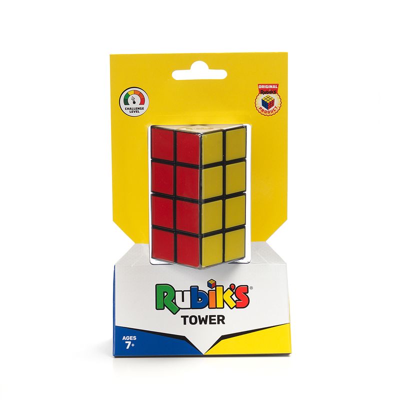 Rubik's Tower 2x2x4