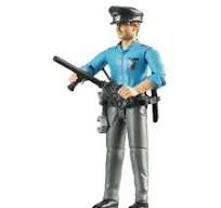 Bruder Figure Policeman