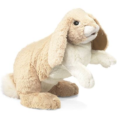 Folkmanis Puppet Floppy Bunny