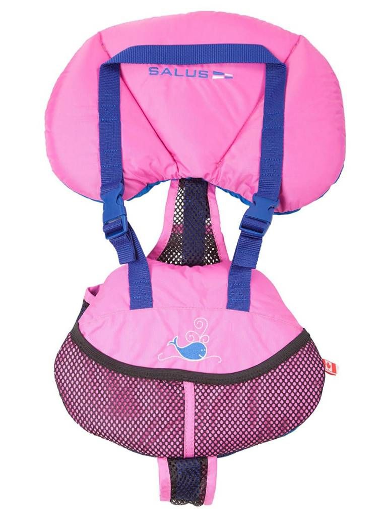 Salus Bijoux Baby Vest Pink 9lb-25lb