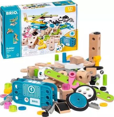 Brio Builder Motor Set