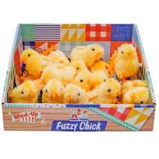 Fuzzy Chick Wind Up