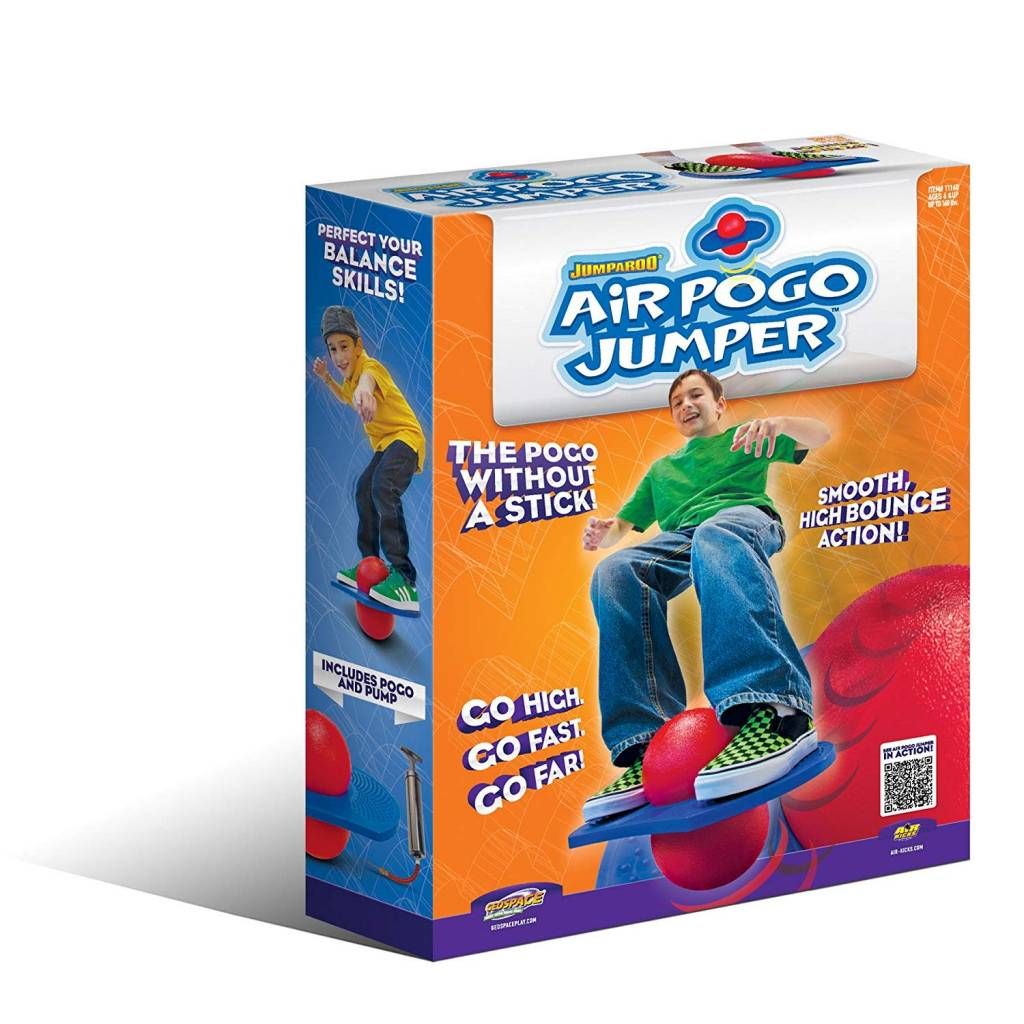 Geospace Air Pogo Jumper