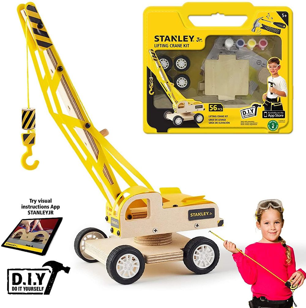Stanley Jr. Lifting Crane Kit