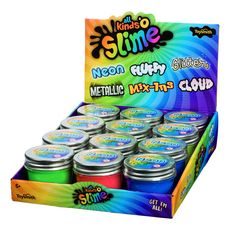 Toysmith Slime Neon