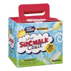 Play Ground Sidewalk Chalk