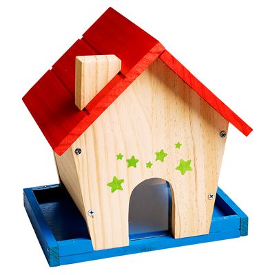 Stanley Jr. Bird House Feeder
