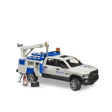 Bruder Dodge Ram Service Truck