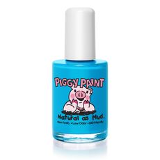 Piggy Paint Shine Blue