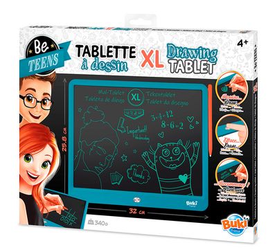 Buki Be Teens Drawing Tablet XL
