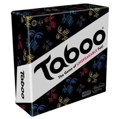 Hasbro Game Taboo