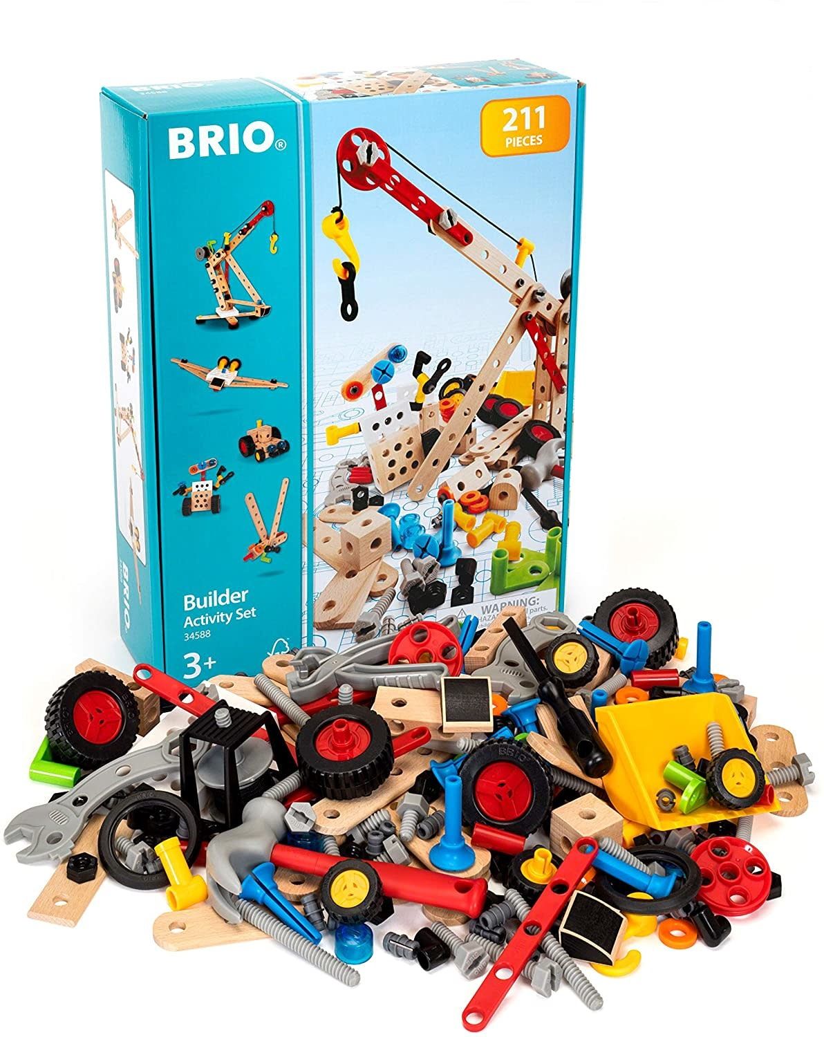 Brio Builder Activity Set New!