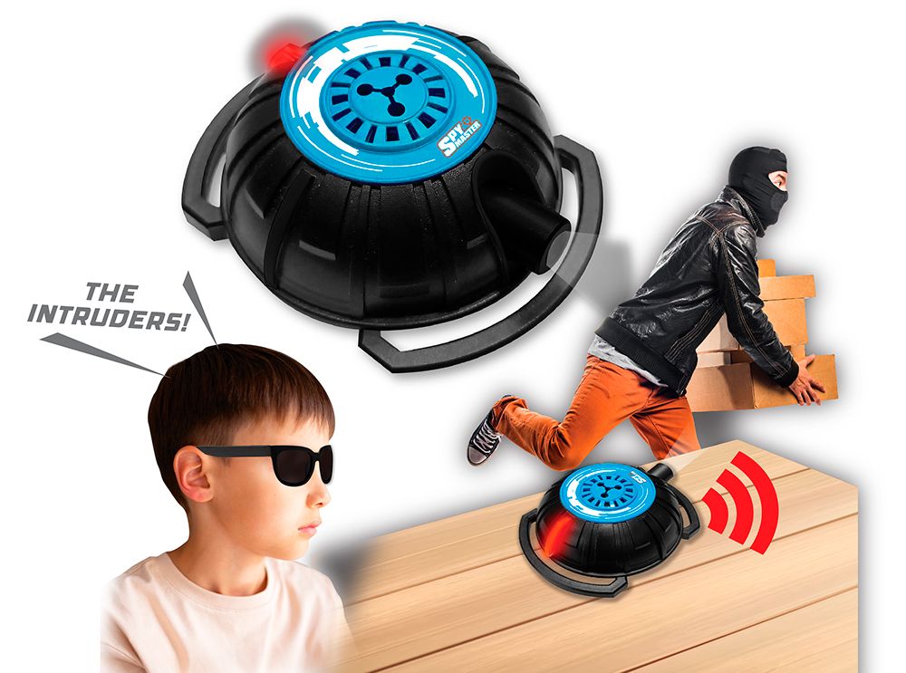 Eastcolight Spy Master Movement Detector