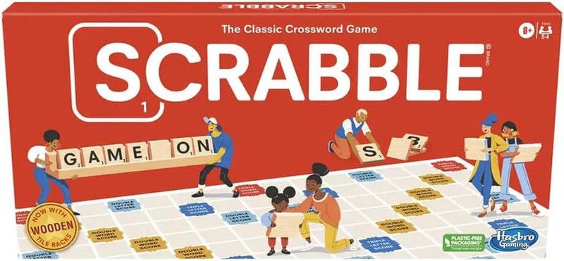 Scrabble Classic Game (Refresh)