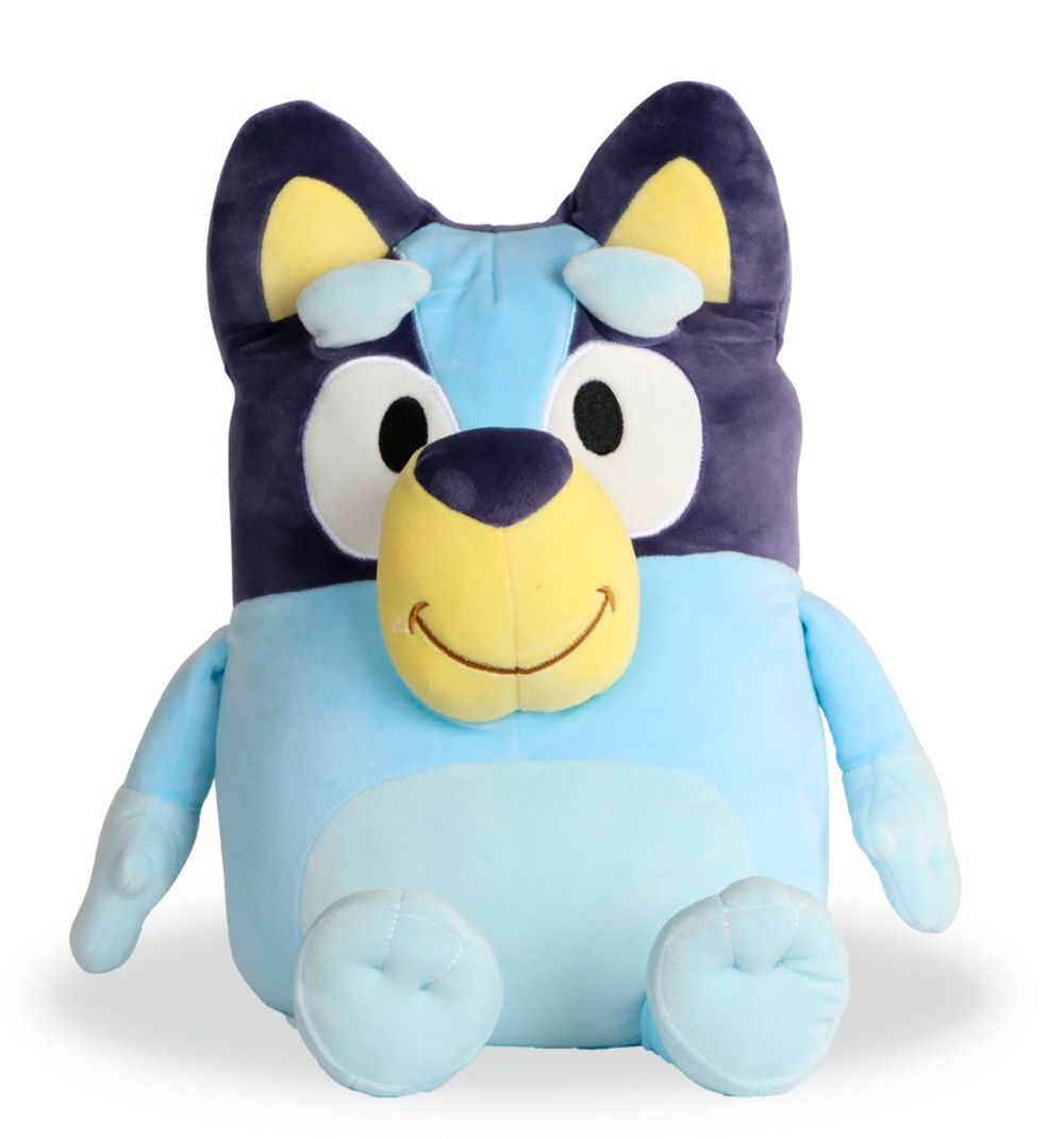 Bluey Weighted Plush