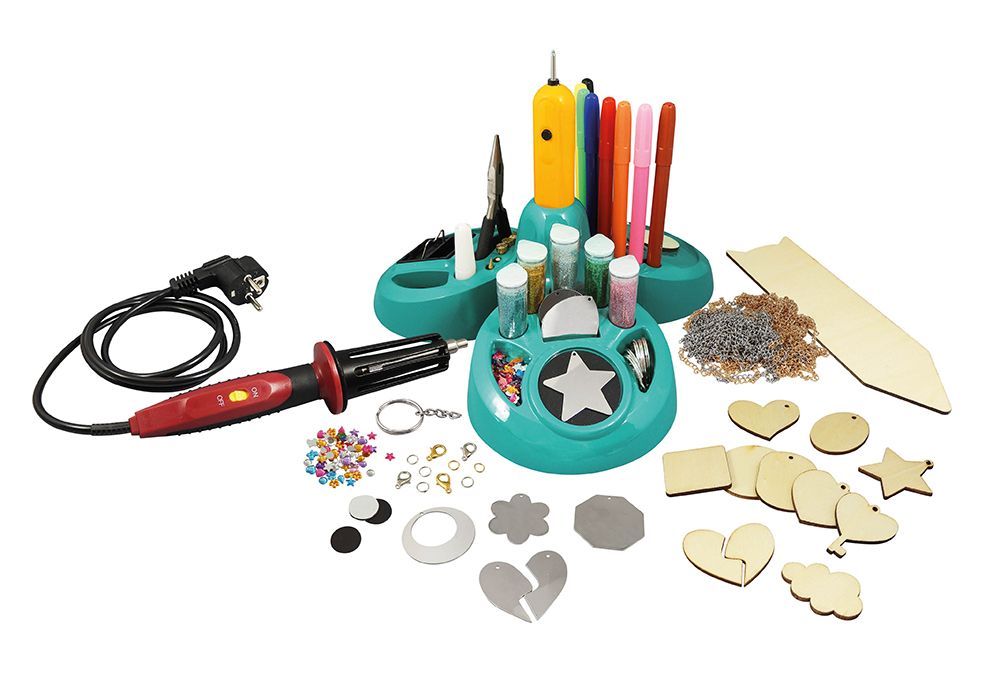 Buki Professional Studio Engraving Workshop