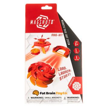 Fat Brain Magshuto Flame Piercer