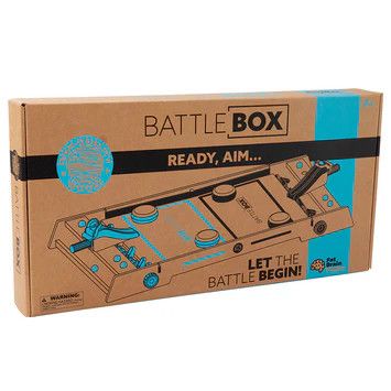 Fat brain battle Box