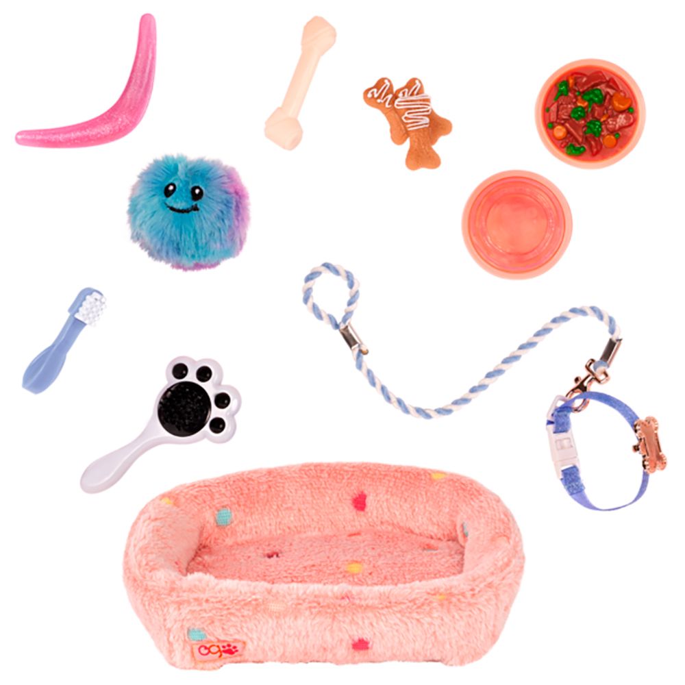 Our Generation Doll Accessories: Puppy Care &amp; Play