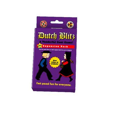 Dutch Blitz: Purple Expansion Pack