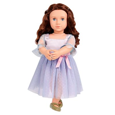 Our Generation 18" Doll Clara