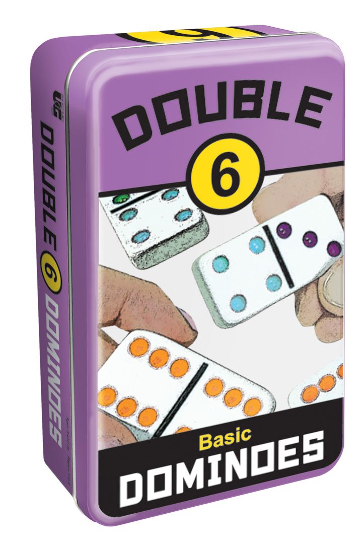 Dominoes Double 6
