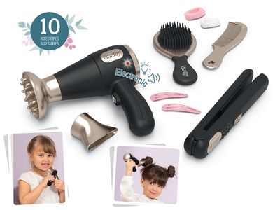 My Beauty Hair Set 10 pieces
