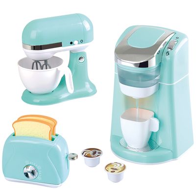 Play Classy Kitchen Appliance Trio