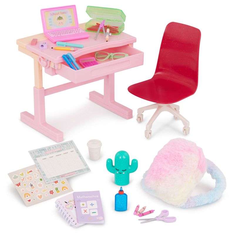 Our Generation Doll Accessories: School Dreams