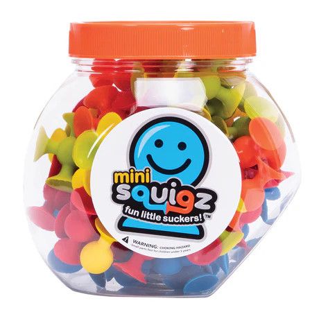 Fat Brain Mini Squigz