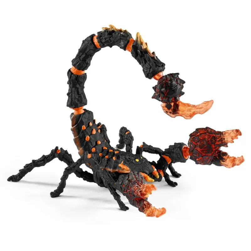 Schleich Eldrador Lava Scorpion