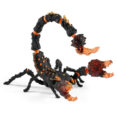 Schleich Eldrador Lava Scorpion