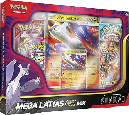 Pokemon TCG Mega Latias