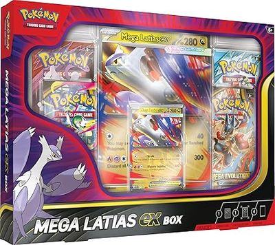 Pokemon TCG Mega Latias