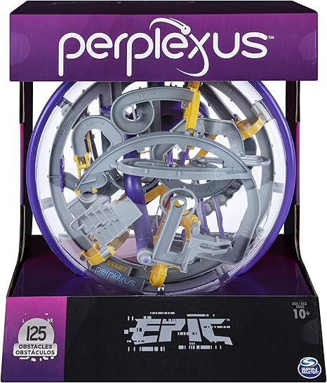 Perplexus Puzzle Ball: Epic