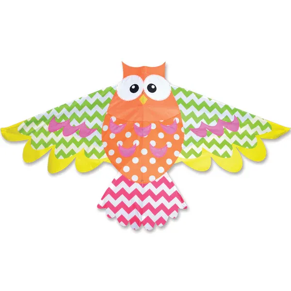 Premier Kite Bird Rainbow Owl