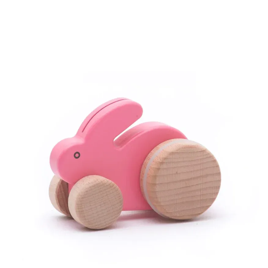 Bajo Small Rabbit Rose