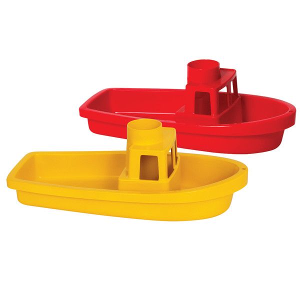Gowi Beach Tug Boat