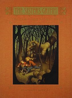 The Sisters Grimm Book 1 The Fairytale Detectives