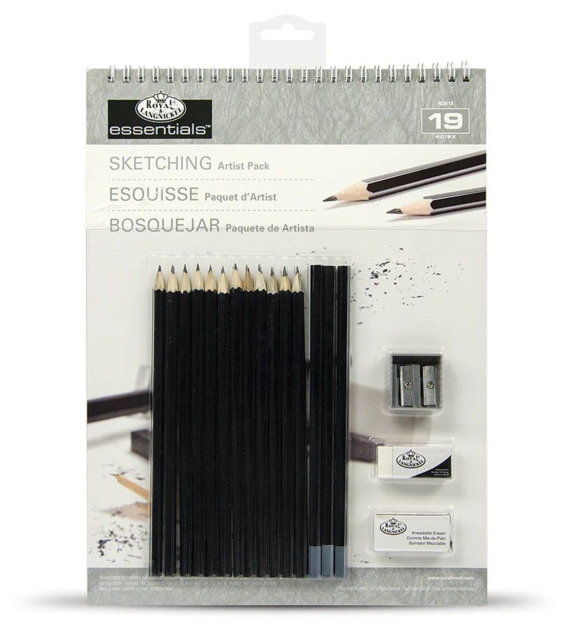 Artist Pack: Sketching