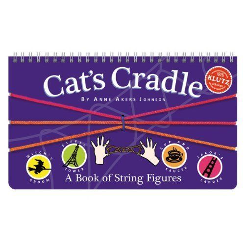 Klutz Book Cat's Cradle