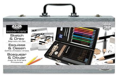 R&amp;L Sketching &amp; Drawing for Beginners