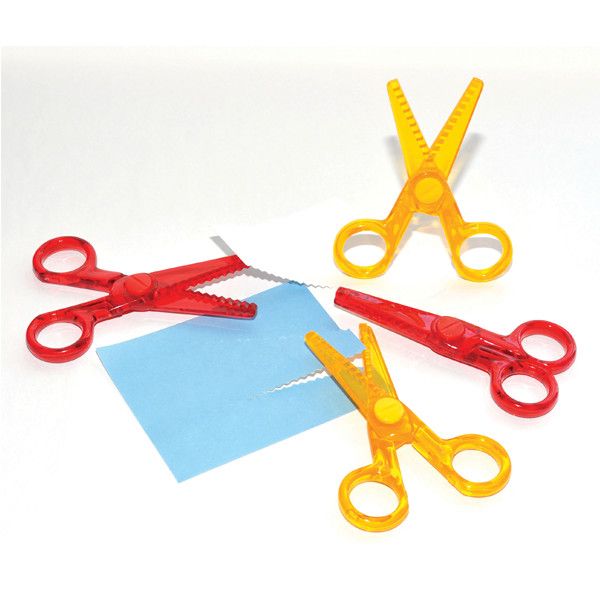 Playwell Crystal Scissors
