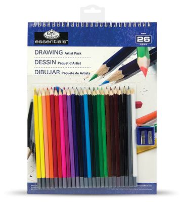 Artist Pack: Drawing