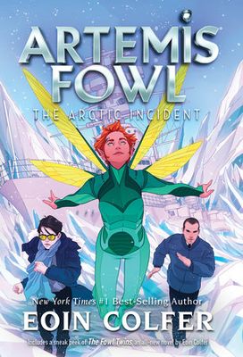 Artemis Fowl Book 2 The Arctic Incident