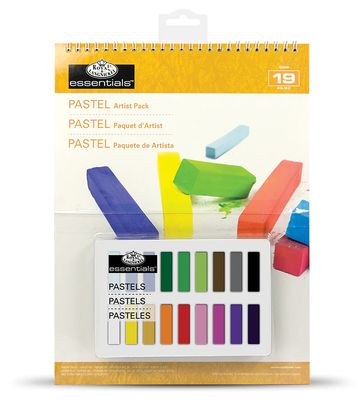 Artist Pack: Pastels