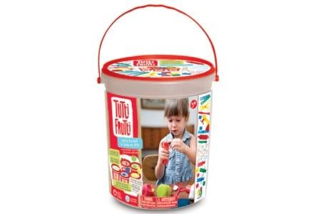 Tutti Frutti Modelling Dough Party Bucket